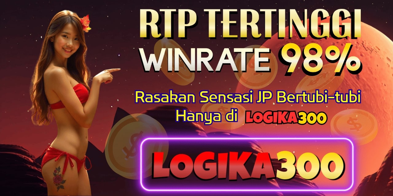 LOGIKA300 merupakan tempat dimana kamu bisa mengubah nasibmu dalam waktu singkat dan langsung menjadi miliarder. Daftar Logika 300 sekarang jika kamu penasaran dan ingin segera mencoba.